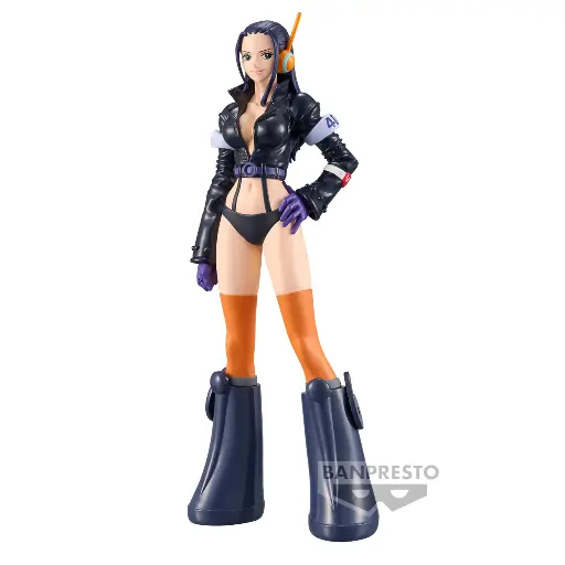 [RobinDXFEggHead] ONE PIECE - Nico Robin -Figurine DXF-The Grandline Series-Egghead 17cm 