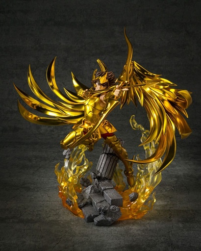 [SeiyaFZ] SAINT SEIYA - Sagitarius Seiya - Statuette FiguartsZERO 25cm 