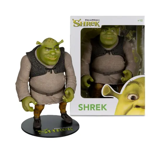 [Shrek30CM] SHREK - Shrek - Statuette 30cm 