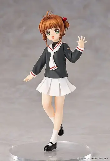 [SakuraPopUp] CARDCAPTOR SAKURA CLOW CARD - Sakura Kinomoto - Pop Up Parade 16cm 