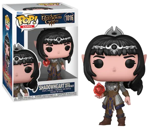 [POP1016] Funko POP 1016 Ombrecoeur