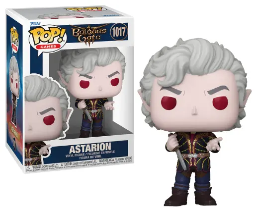 [POP1017] Funko POP 1017 Astarion