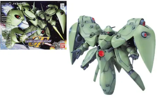 [BB224Neue] GUNDAM - BB224 NEUE ZIEL - Model Kit 