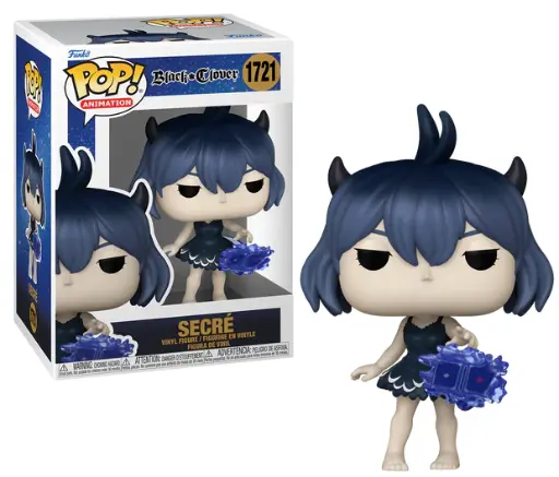 [POP1721] Funko POP 1721 Secré