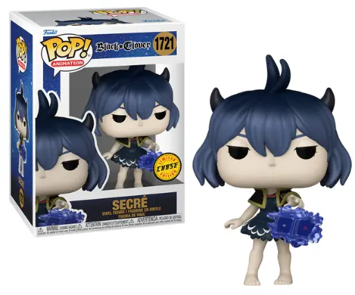 [POP1721C] Funko POP 1721 Secré Chase