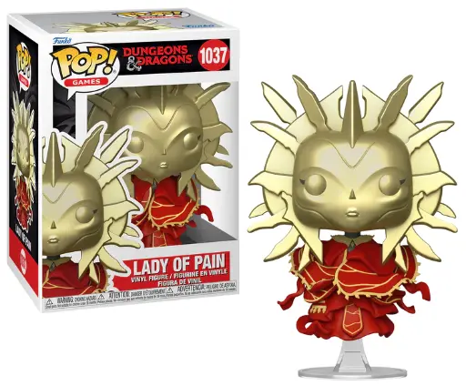 [POP1037] Funko POP 1037 Lady Of Pain