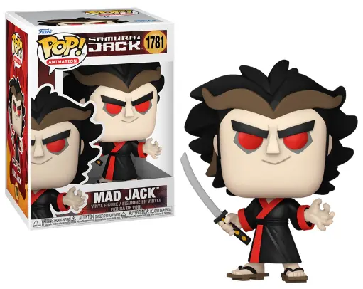 [POP1781] Funko POP 1781 Mad Jack