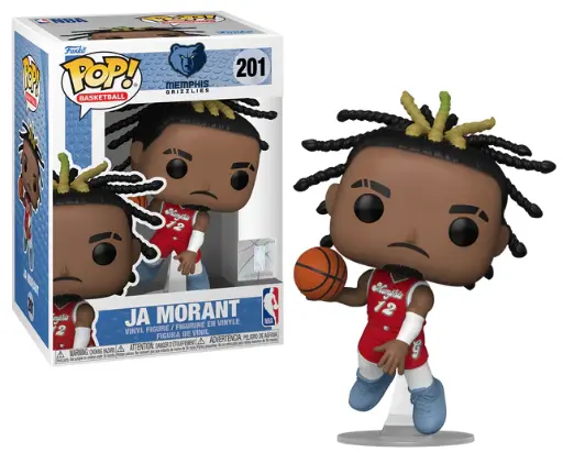 [POP201] Funko POP 201 Ja Morant