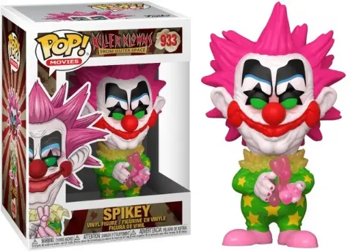 [POP933] Funko POP 933 Spikey