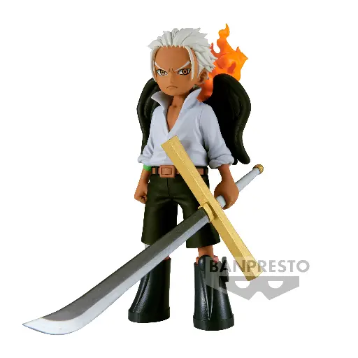 [SHawkDXF] ONE PIECE - S-Hawk - Figurine DXF-The Grandline Series 12cm 