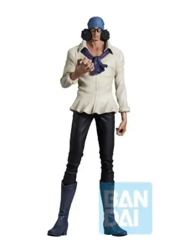 [KuzanLH] ONE PIECE - Kuzan - Figurine Legendary Heroes 27cm 