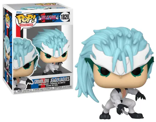 [POP1820] Funko POP 1820 Grimmjow