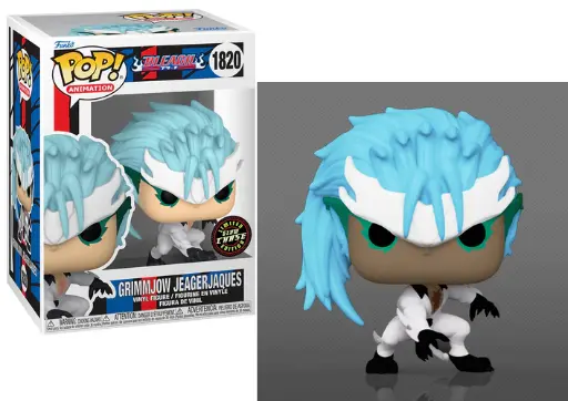[POP1820C] Funko POP 1820 Grimmjow Chase