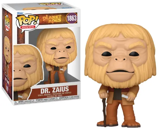[POP1863] Funko POP 1863 Dr. Zaius