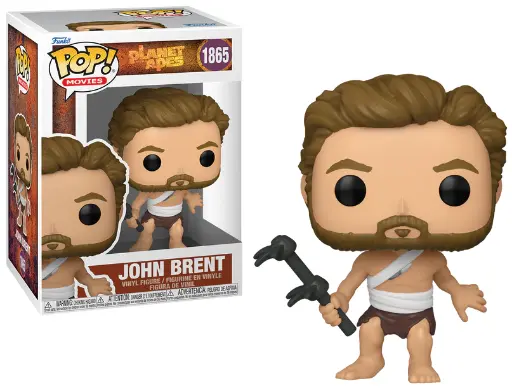[POP1865] Funko POP 1865 John Brent