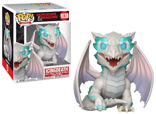 [POP1038] Funko POP 1038 Icingdeath