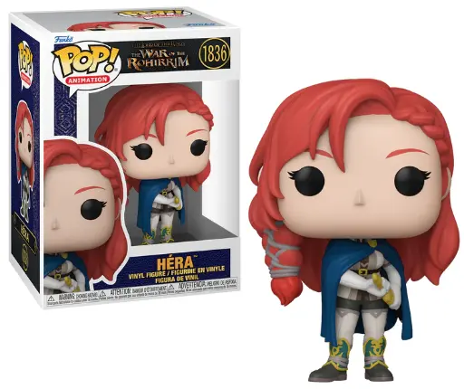 [POP1836] Funko POP 1836 Héra