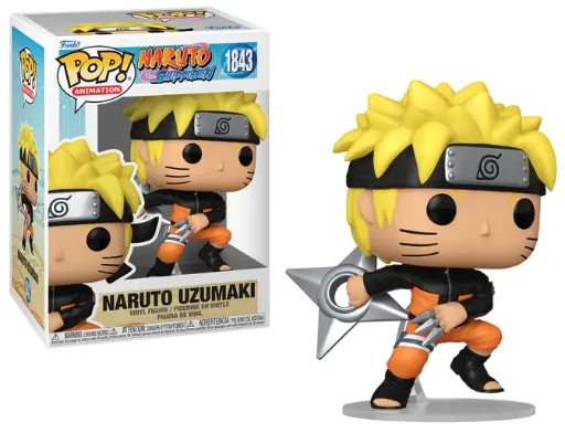 [POP1843] Funko POP 1843 Naruto