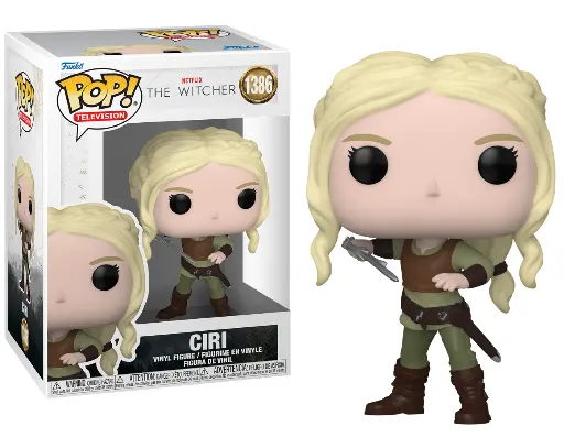 [POP1386] Funko POP 1386 Ciri