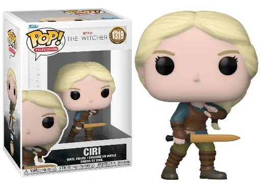 [POP1319] Funko POP 1319 Ciri