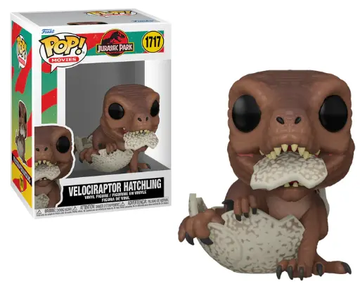 [POP1717] Funko POP 1717 Velociraptor