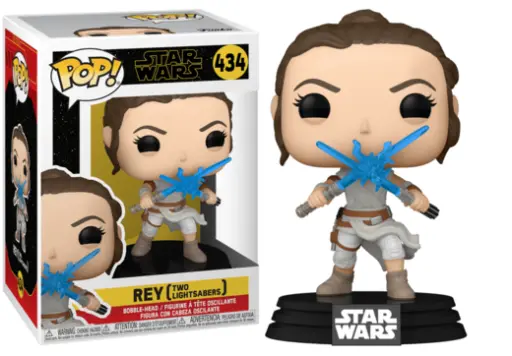 [POP434] Funko POP 434 Rey 
