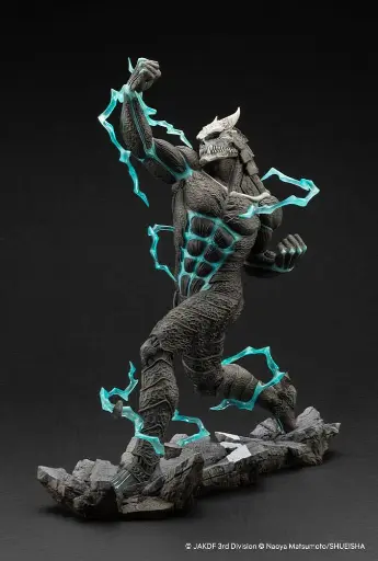 [Kaiju8ARTFXJ] KAIJU NO. 8 - Kaiju No. 8 - Statuette ARTFXJ 1/8 28cm 