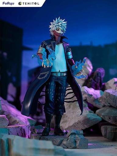 [DabiTenitol] MY HERO ACADEMIA - Dabi - Statuette Tenitol 22cm 