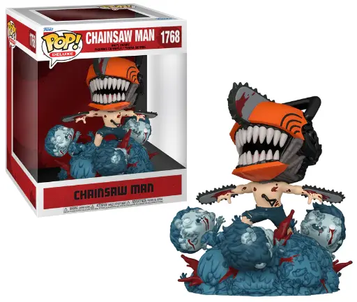 [POP1768] Funko POP 1768 Chainsaw Man