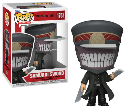 [POP1763] Funko POP 1763 Samurai Sword
