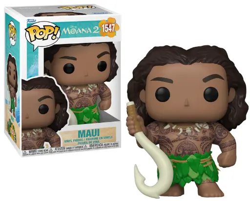 [POP1547] Funko POP 1547 Maui