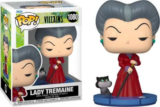 [POP1080] Funko POP 1080 Lady Tremaine