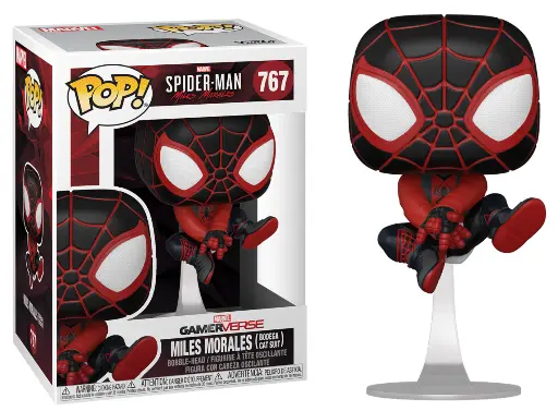 [POP767] Funko POP 767 Spider-Man Bodega Cat Suit