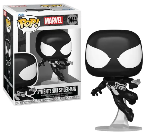 [POP1444] Funko POP 1444 Spider-Man Symbiote