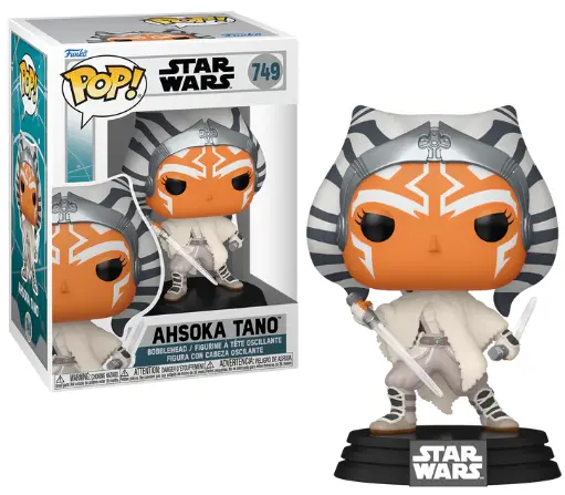 [POP749] Funko POP 749 Ahsoka Tano