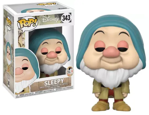 [POP343] Funko POP 343 Sleepy (Dormeur)