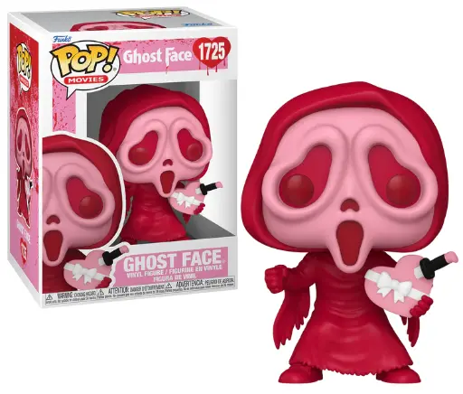 [POP1725] Funko POP 1725 Ghostface 