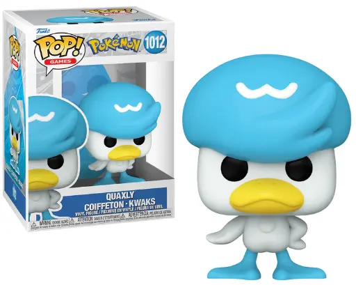 [POP1012] Funko POP 1012 Coiffeton