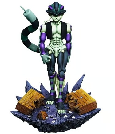 [MeruemKitsune] Legend Figure - Hunter × Hunter - Meruem 1/4 Statue 48cm
