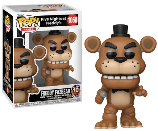 [POP1060] Funko POP 1060 Freddy