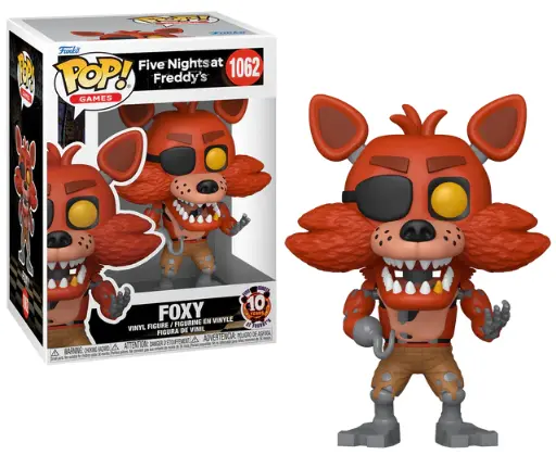 [POP1062] Funko POP 1062 Foxy
