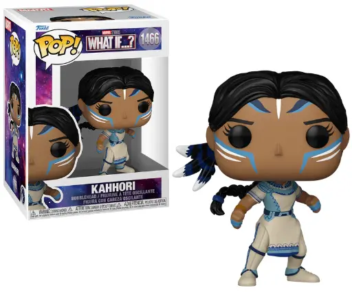 [POP1466] Funko POP 1466 Kahhori