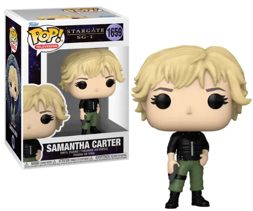 [POP1659] Funko POP 1659 Samantha Carter
