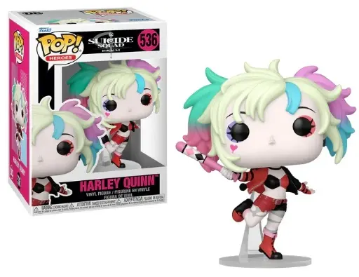 [POP536] Funko POP 536 Harley Quinn