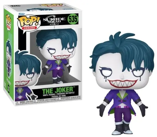 [POP535] Funko POP 535 The Joker