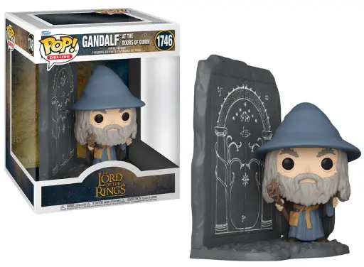 [POP1746] Funko POP 1746 Gandalf & Portes de Durin