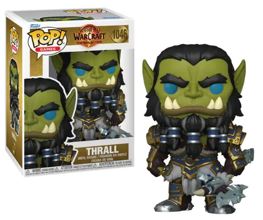 [POP1046] Funko POP 1046 Thrall