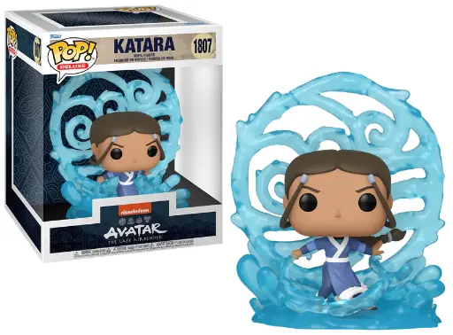 [POP1807] Funko POP 1807 Katara