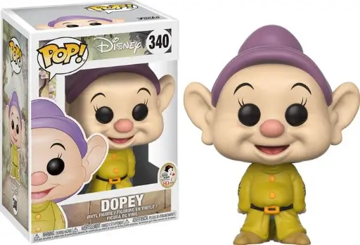 [POP340] Funko POP 340 Dopey (Simplet)