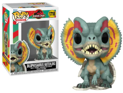 [POP1718] Funko POP 1718 Dilophosaurus